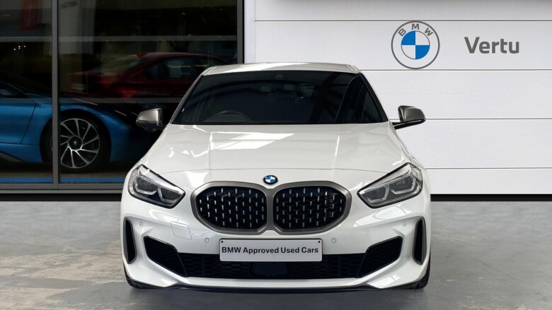 BMW 1 Series M135i xDrive 5dr Step Auto Petrol Hatchback